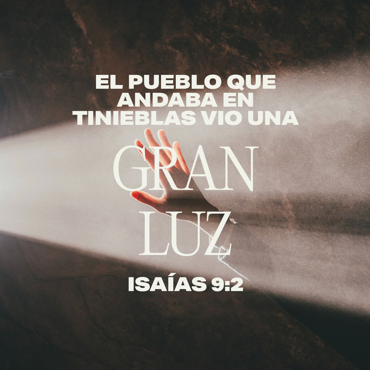 Isaías 9:2 RVA2015