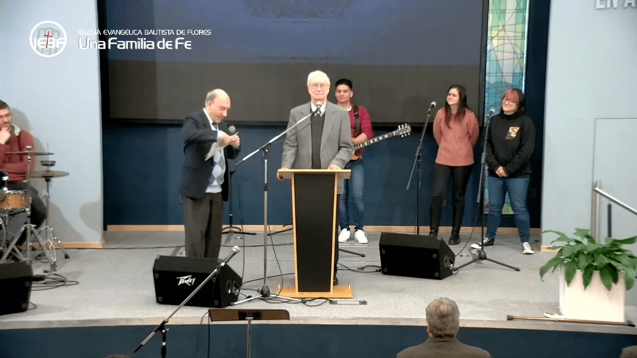  Entrevista al Pr. Stanley Clark en ocasión del lanzamiento de su tercer libro: «El Crisol de la Adversidad», y mensaje final: «Testimonio, Unidad y Fortaleza de la Iglesia», por el pastor Carlos Villanueva.