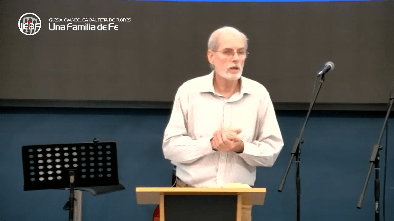 «Seamos Generosos», por el pastor Justo Janse.