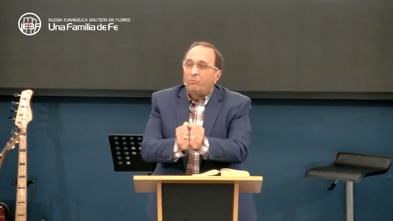 «El Día Después», por el Pastor Miguel Ekizian.