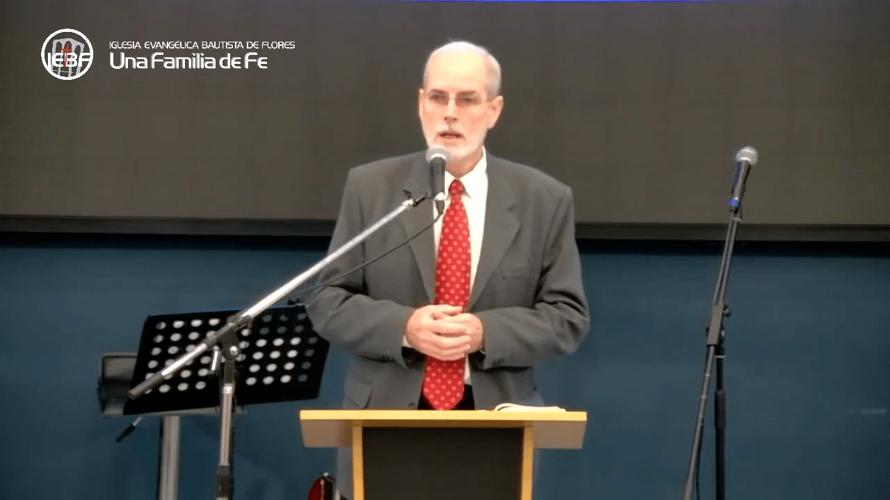 «Jesús, Maestro y Señor», por el Pastor Justo Janse.