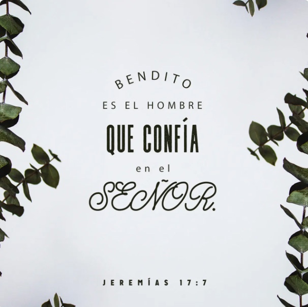 Jeremías 17:7 NVI