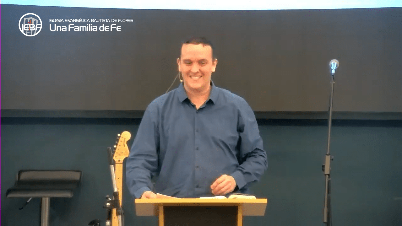 «Fortaleza En La Adversidad», por Pablo Villanueva.