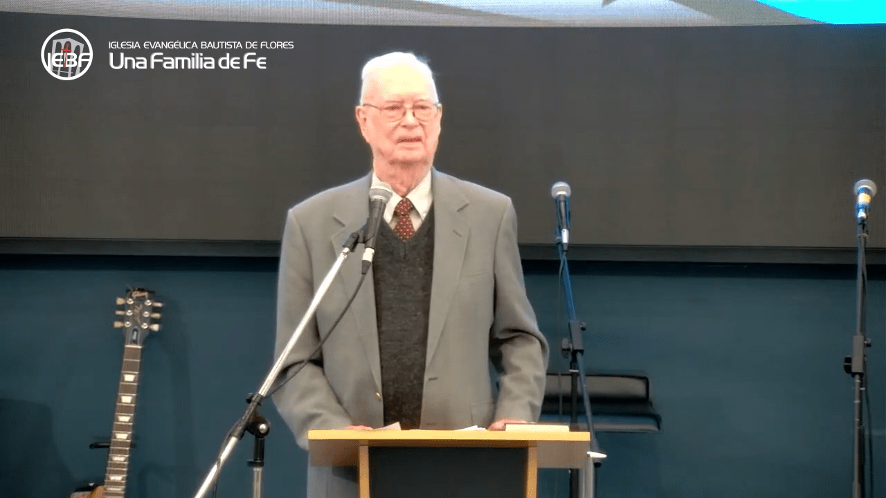 «Qué Hacer Con Nuestra Ansiedad», por el Pastor Stanley Clark.