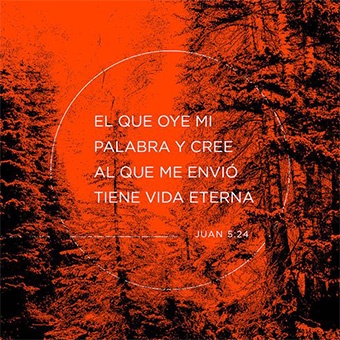 Juan 5:24 RVR1960