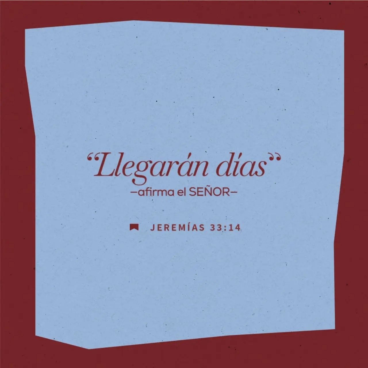 Jeremías 33:14-16 NVI