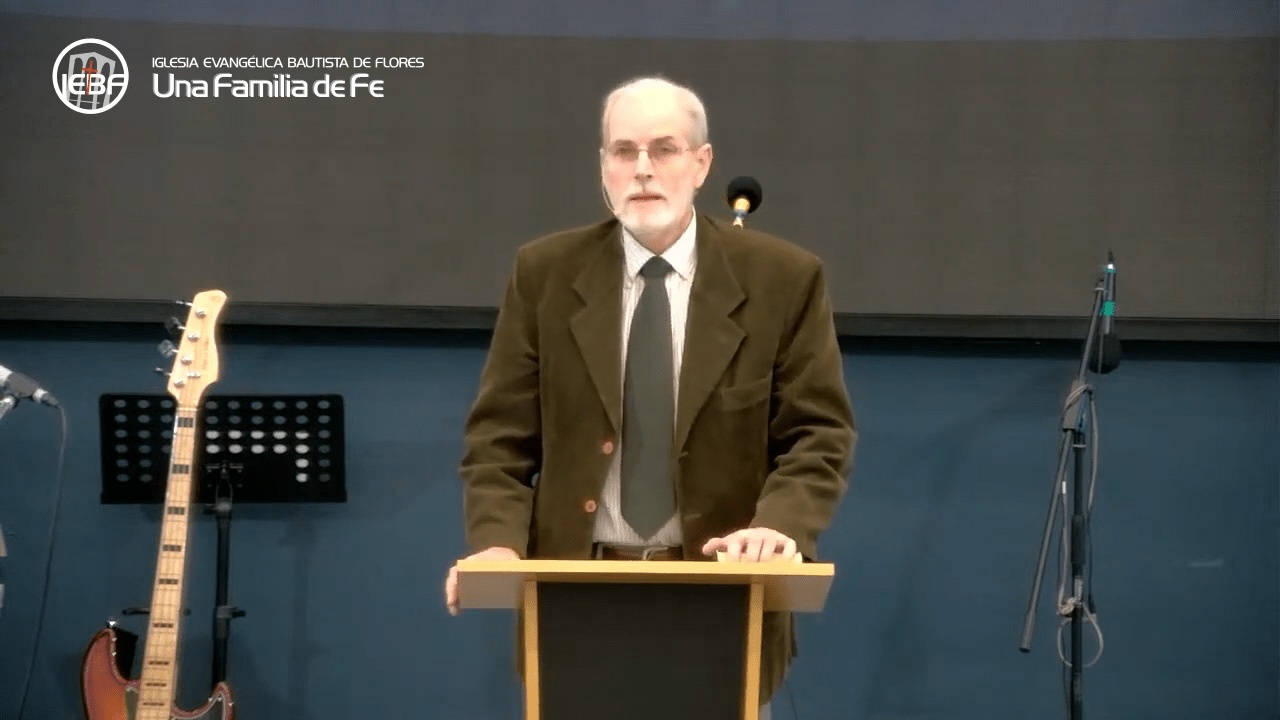 ¿Te Ha Llamado Dios?, por el Pastor Justo Janse.