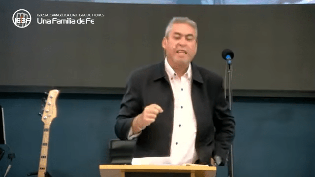 «El Buen Samaritano», por el Pastor José Gil.