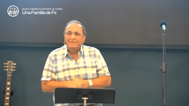 «El Fariseo Y El Publicano», por el Pastor Miguel Ekizian.