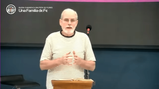 «La Oveja Perdida», por el Pastor Justo Janse.