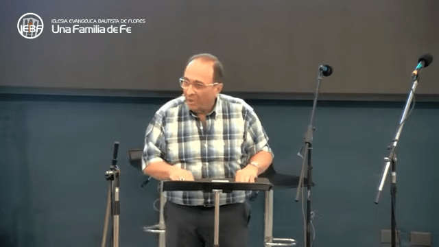 «Una de las Palabras más Usadas de Diciembre», por el Pastor Miguel Ekizian.