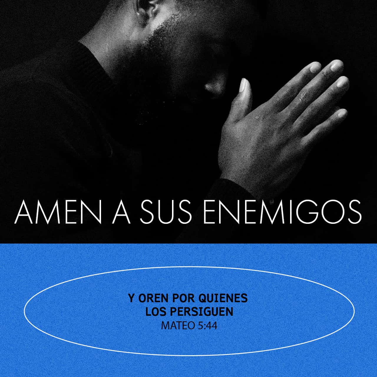 Mateo 5:44 DHH94I