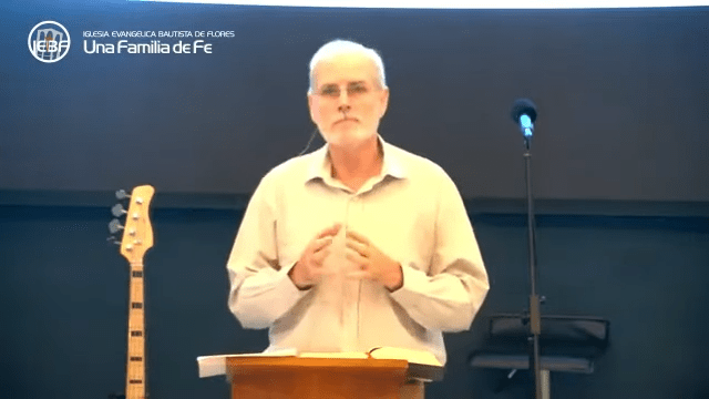 «El Rico Y Lázaro», por el Pastor Justo Janse.