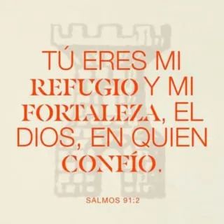 Salmo 91:2 NVI