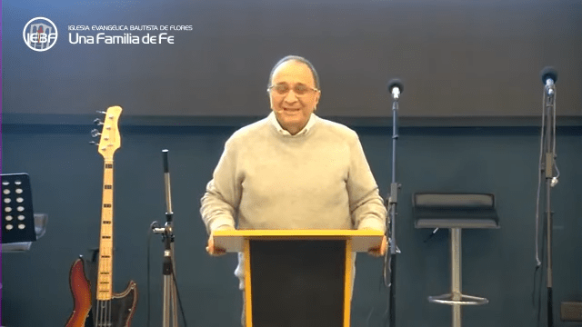 «Valores Y Principios Para La Vida Familiar», por el Pastor Miguel Ekizian.