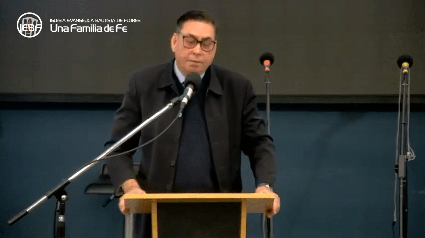 «Dios hace Nuevas todas las Cosas», por el pastor José Gil.