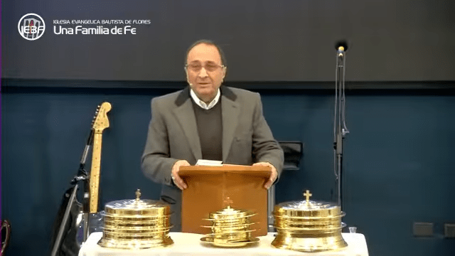 «Victoriosos En Cristo», por el pastor Miguel Ekizian.