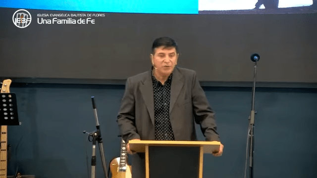 «Cómo Enfrentar El Desánimo», por el Pastor Ricardo Bedrossian.