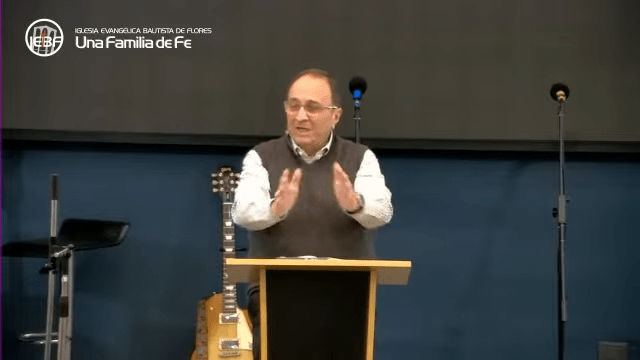 Palabra, Familia y Sanidad Personal», por el pastor Miguel Ekizian.