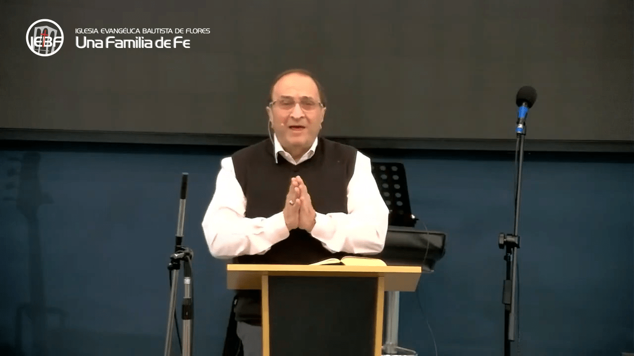 ¿En Cuál Iglesia Estoy Yo?, por el Pastor Miguel Ekizian