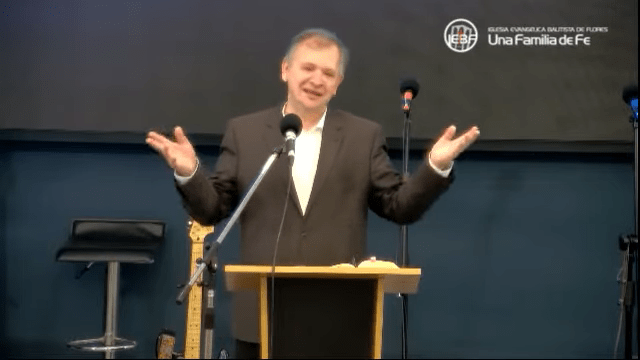 «El Síndrome del Hermano Mayor», por el Pastor Pablo Lewszuk.