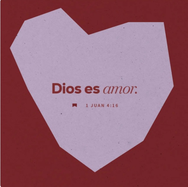 1 JUAN 4:16 RVR1960