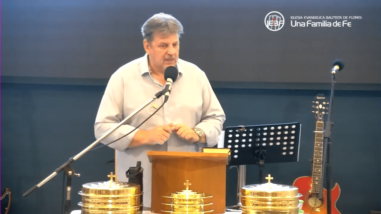 «Esperando Su Visita», por el pastor Sergio D. López.