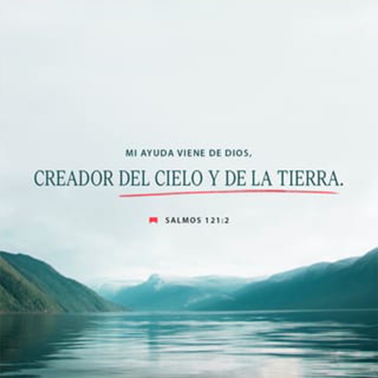 Salmos 121:2 TLA