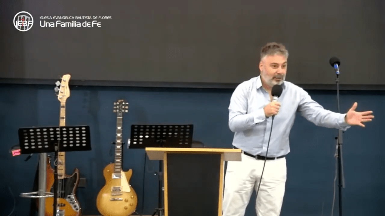 «Dios, Nuestro Refugio y Auxilio», por el pastor Daniel Der Mardirosian.