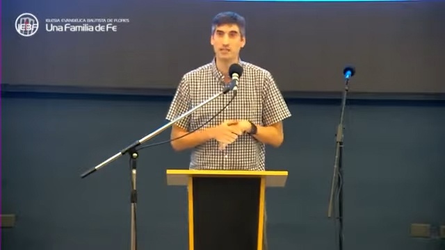 «Aprendiendo a Contentarnos», por Lucas Labarque.