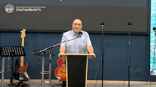 «Del Más que Creer al Reino en Movimiento», por el Pastor Miguel Ekizian.