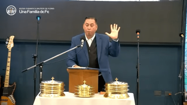 «El peligro De Postergar Nuestras Prioridades», por el Pastor José Gil.