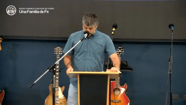 «Daniel en modo 3D», por Leandro Ianni.