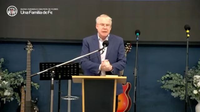 «La Ira y la Misericordia de Dios», por el Pastor. Rubén Del Ré.