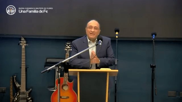 «¿Quién Está Moviendo Tu Vida?», por el Pastor Miguel Ekizian.