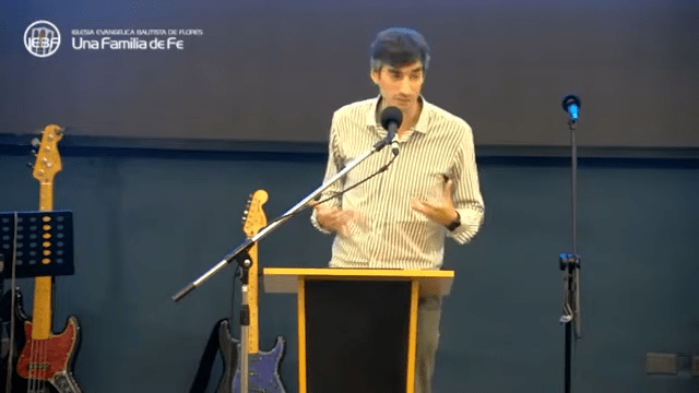 «¿En Movimiento o a las Corridas?», por Lucas Labarque.