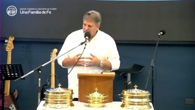 Volver a Empezar», por el Pastor Sergio D. López.