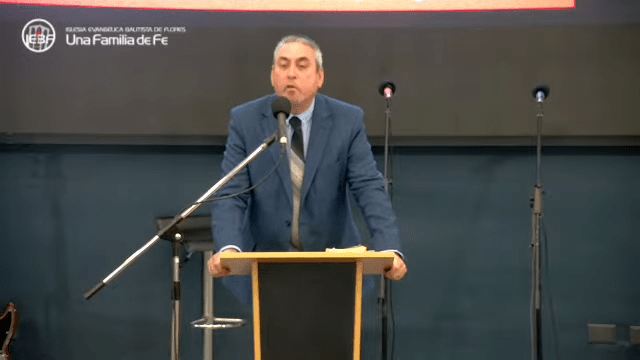 «Las 7 ÚltimasPalabras de Jesús… y Una Más», por el Pastor José Gil.