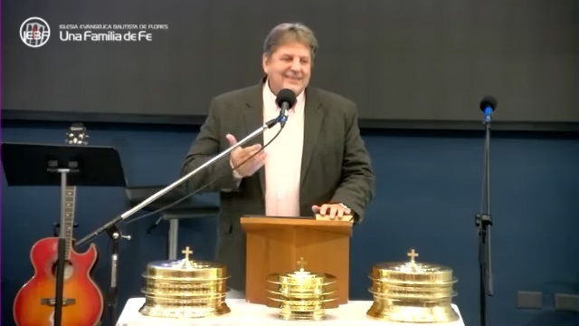 «¿Por Qué Hablar de Jesús, Hoy?, por el pastor Sergio D. López.