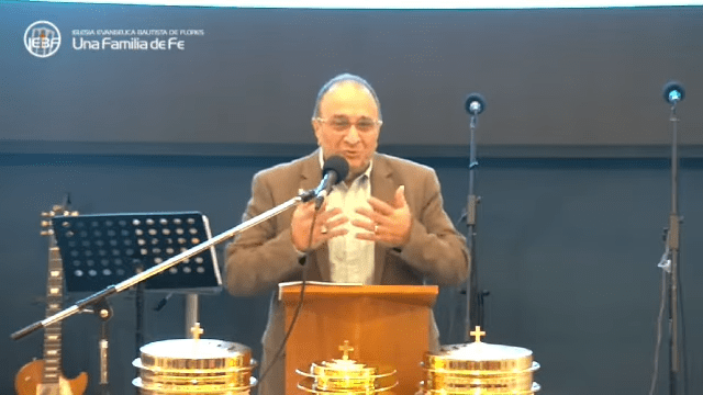 «Esperar en Dios… Aquí y Ahora», por el Pastor Miguel Ekizian.