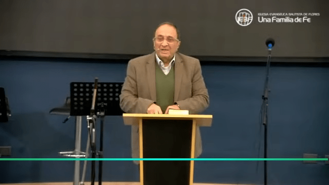 «La Dicha Del Perdón», por el Pastor Miguel Ekizian.