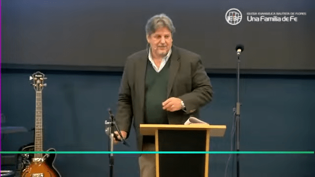 «Más Que Vencedores», por el Pastor Sergio D. López.