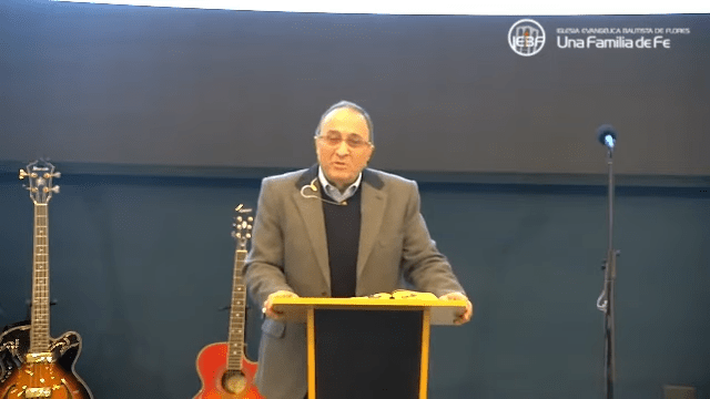 «Resiliencia: La Fuerza que nace de la Esperanza en Dios», por el Pastor Miguel Ekizian.