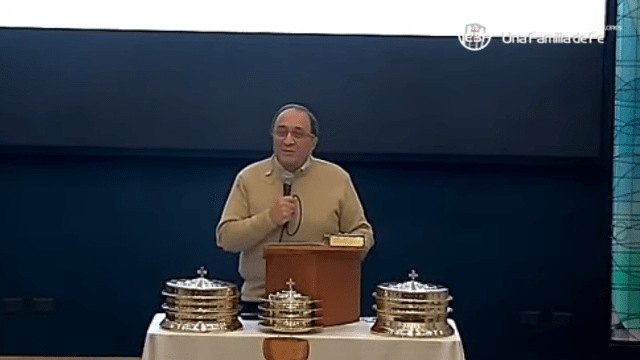 «¿A Quién Pertenece Tu Corazón?, por el Pastor Miguel Ekizian.