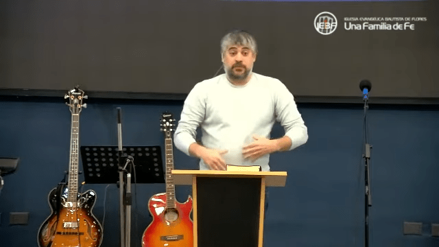 «El Compromiso del Creyente con la Iglesia», por Leandro Ianni.