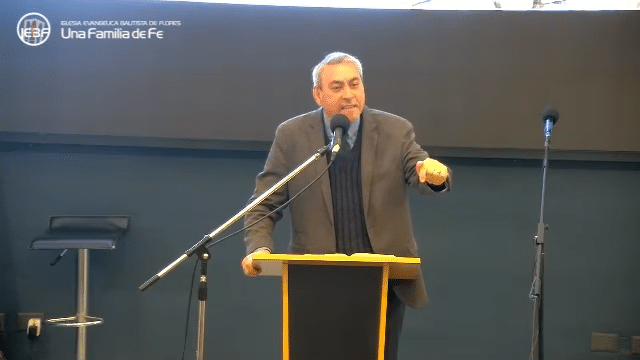 «Cuando Cristo Entra En Tu Casa: ¡Todo Cambia!», por el pastor José Gil Fuentes.