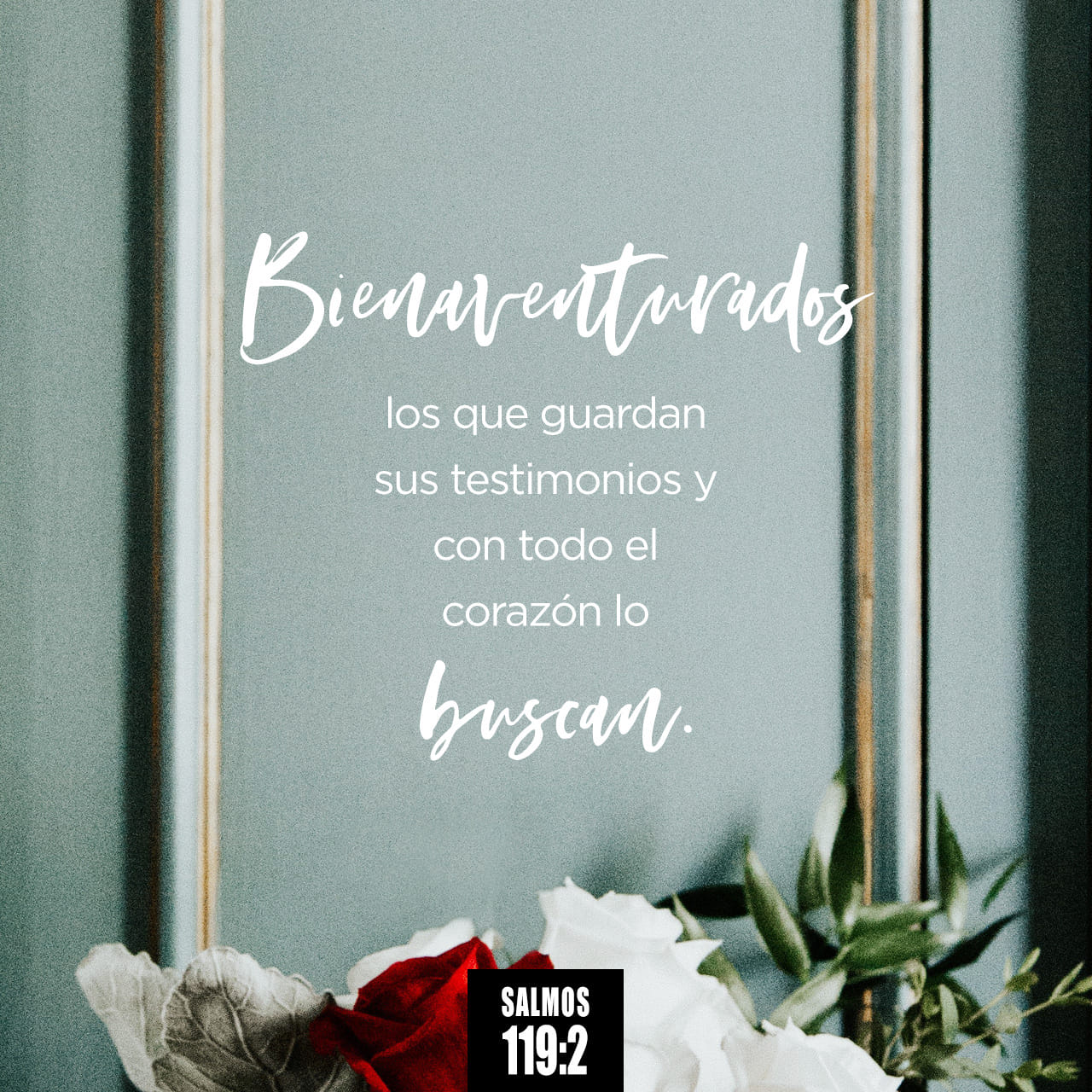 Salmos 119:2 RVR1960